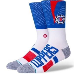 Stance NBA Clippers Socks